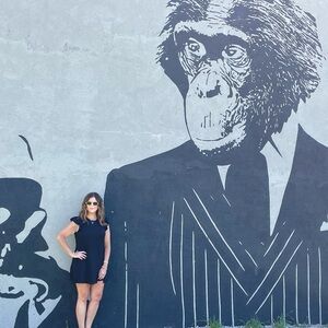 Meet your Posher, Heather